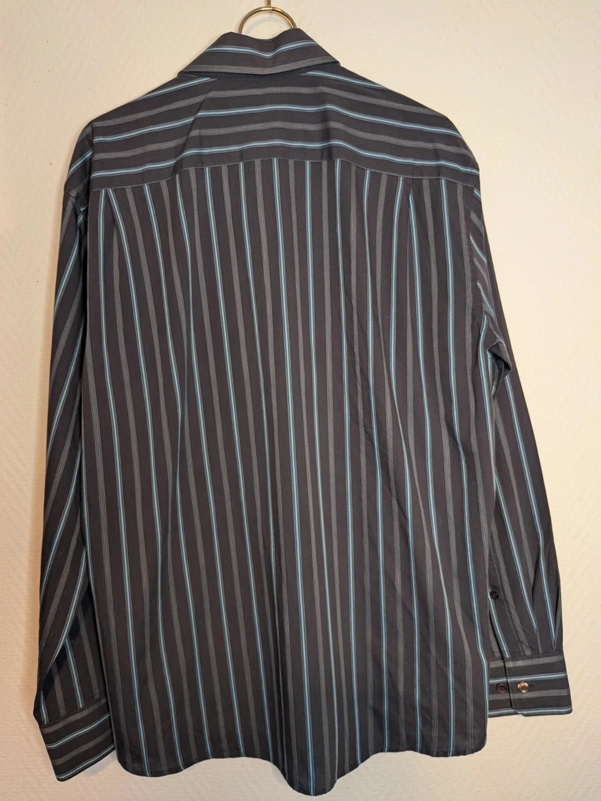 Chemise à rayures – photo 7